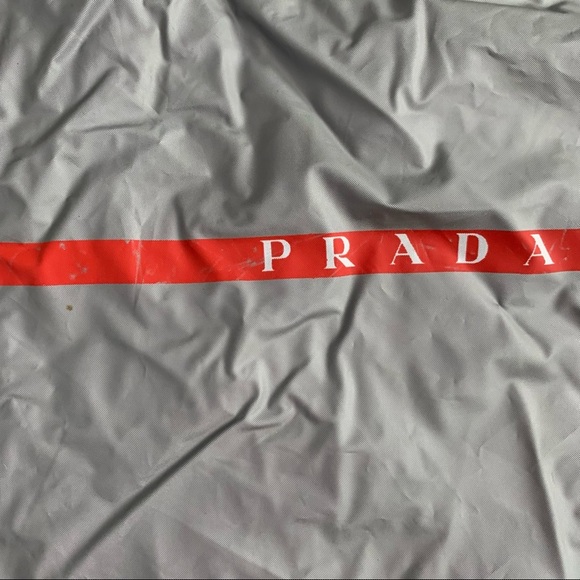 Prada Sport Shoe / Purse Dust Bag - Picture 6 of 6